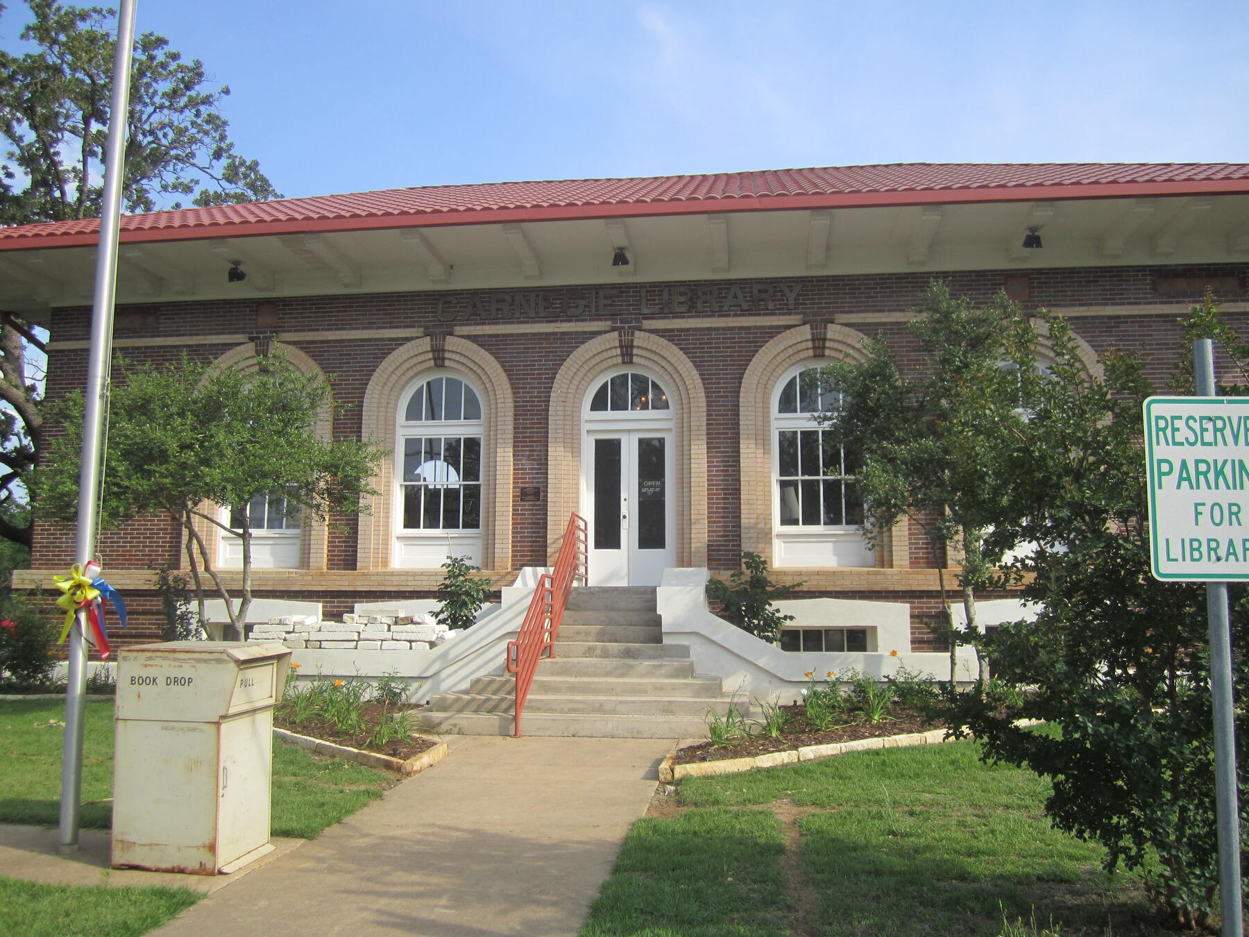 Franklin, Texas, the Robertson County seat