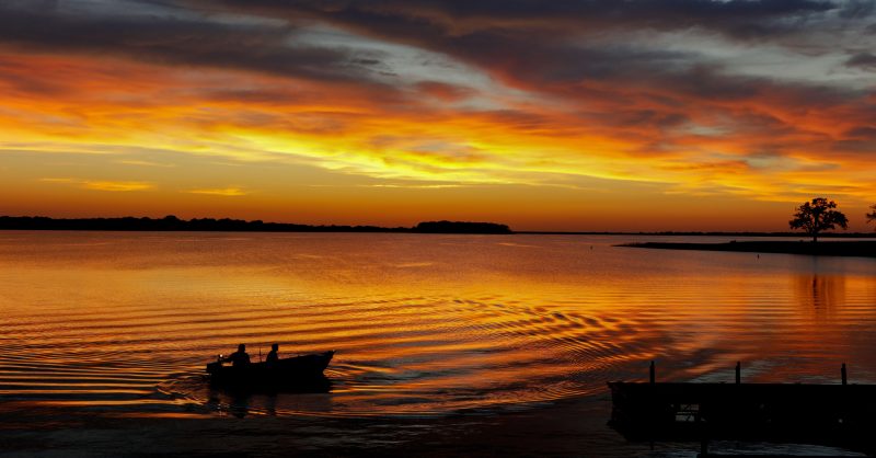 Lake-area property near Lake Somerville, Texas