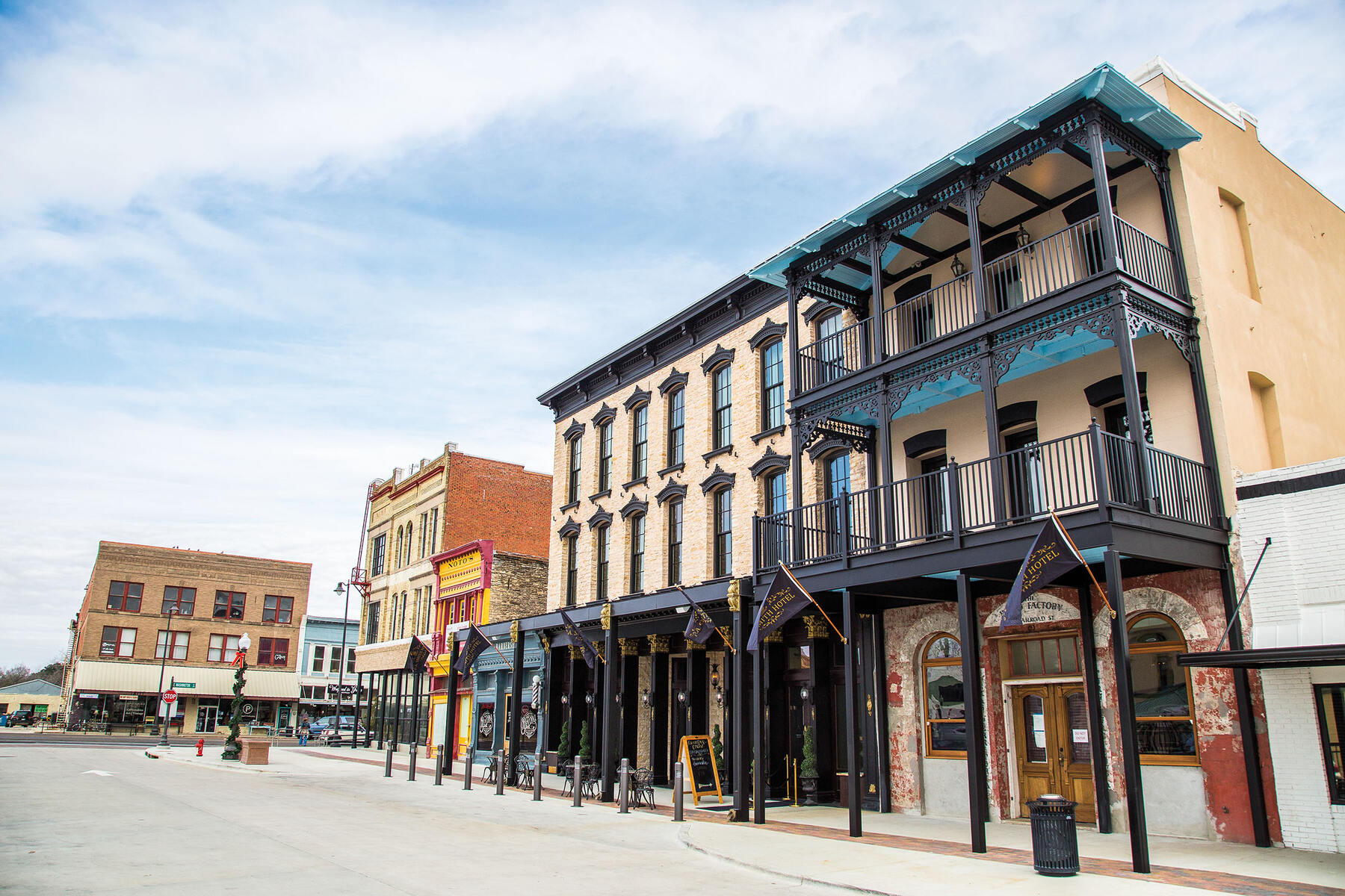 Navasota, Texas in Grimes County