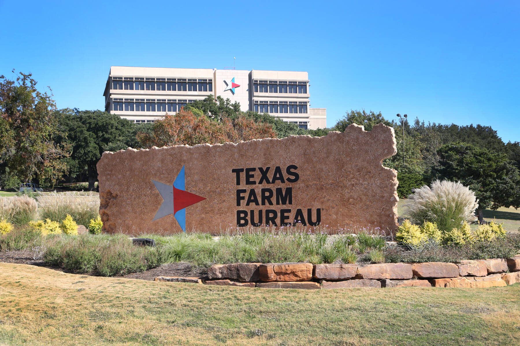 A Texas country home on acreage
